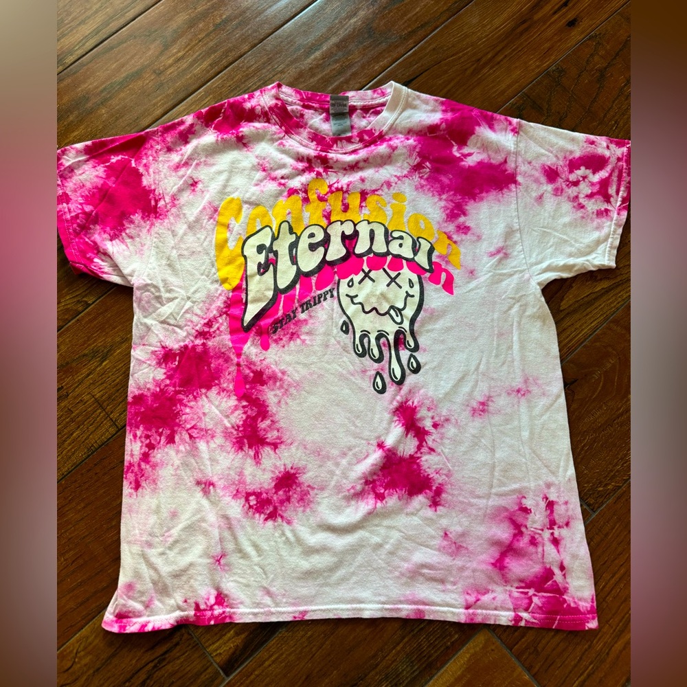 Eternal Confusion stay trippy shirt